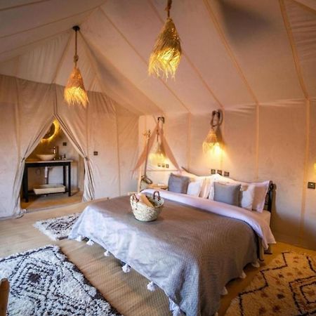 Merzouga Pearl Luxury Camp 메르주가 외부 사진
