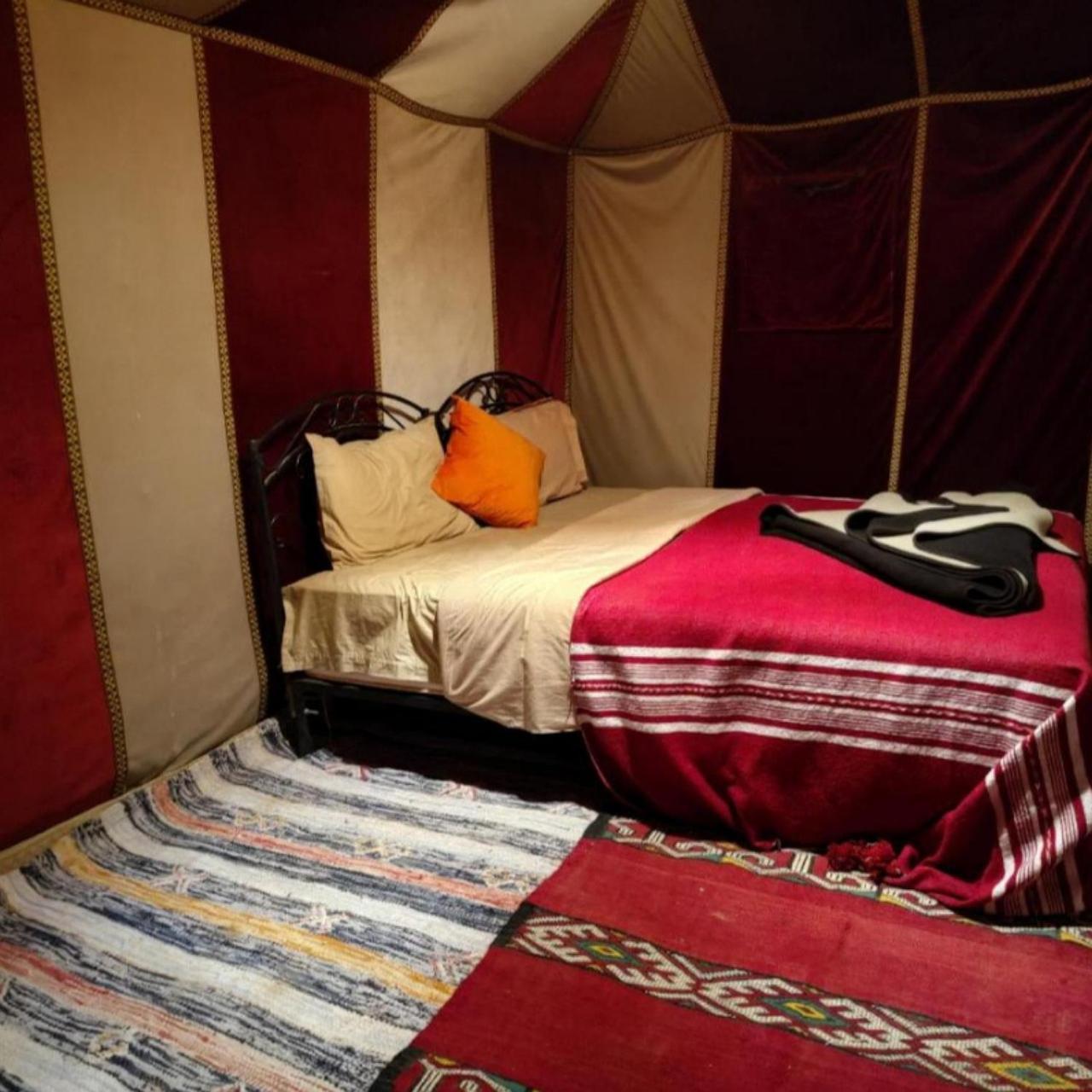 Merzouga Pearl Luxury Camp 메르주가 외부 사진