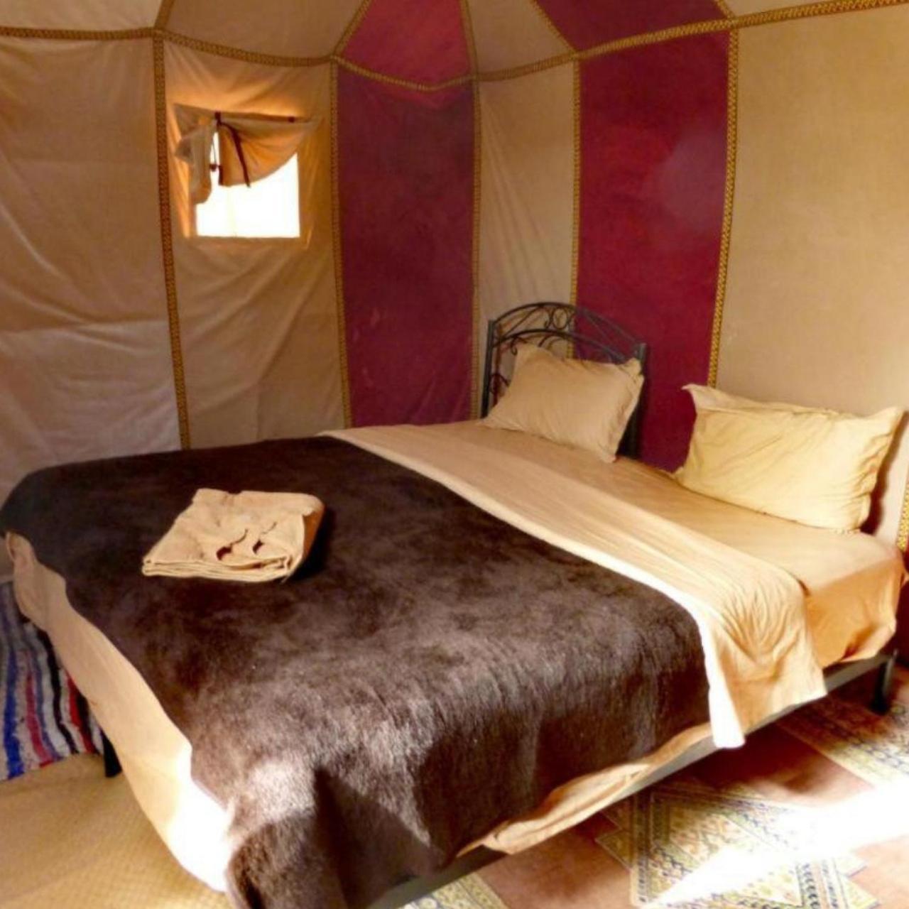 Merzouga Pearl Luxury Camp 메르주가 외부 사진