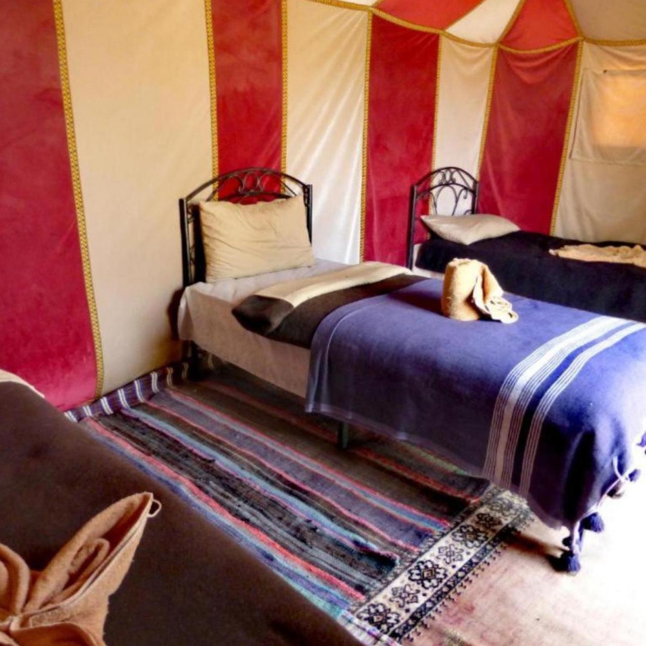 Merzouga Pearl Luxury Camp 메르주가 외부 사진