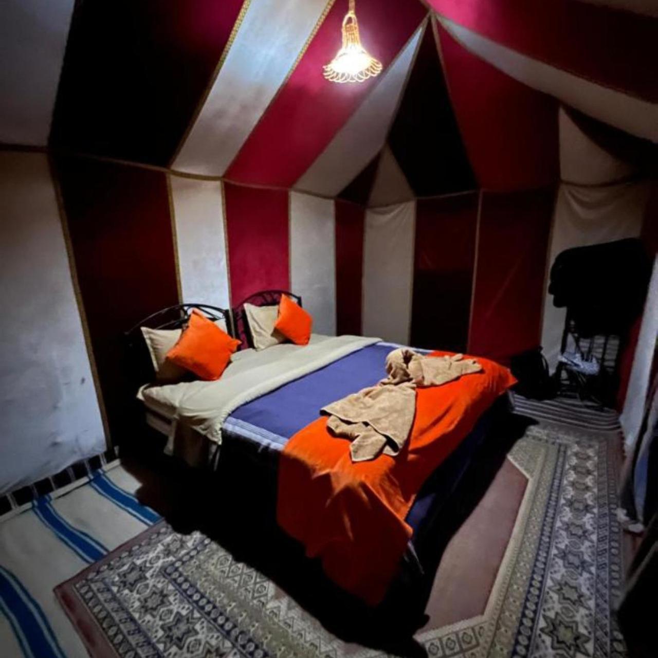 Merzouga Pearl Luxury Camp 메르주가 외부 사진