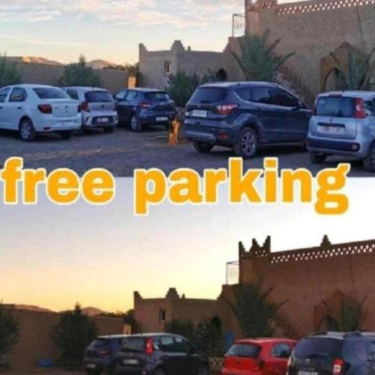 Merzouga Pearl Luxury Camp 메르주가 외부 사진