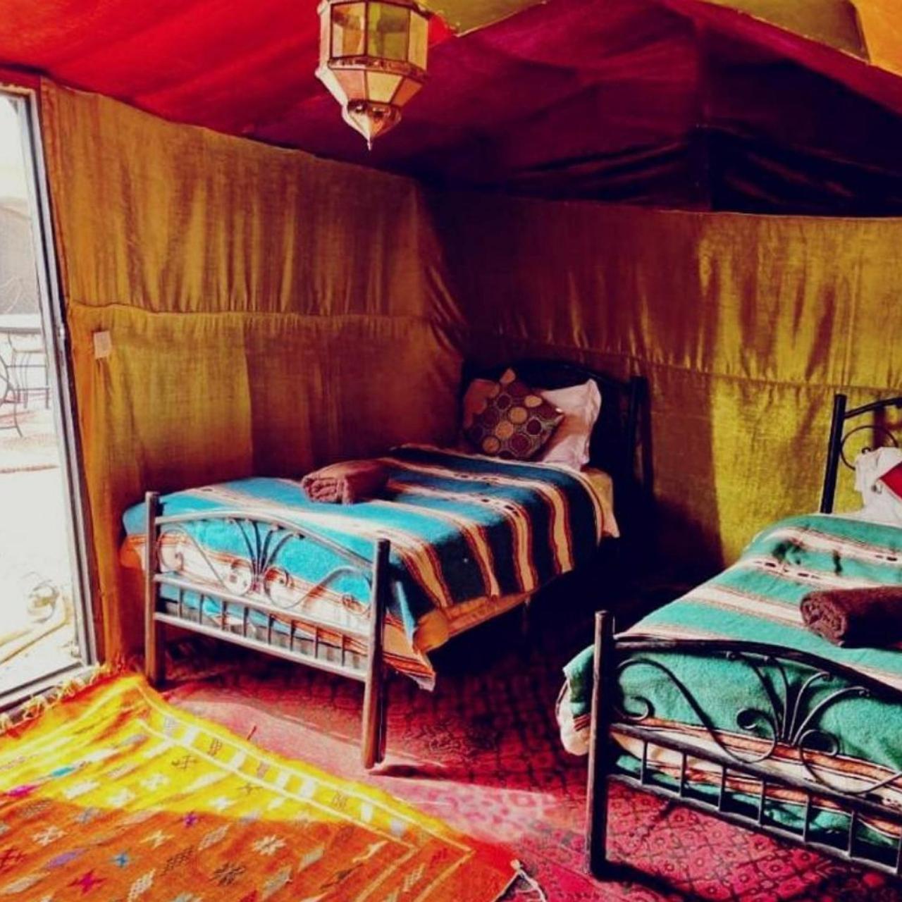 Merzouga Pearl Luxury Camp 메르주가 외부 사진