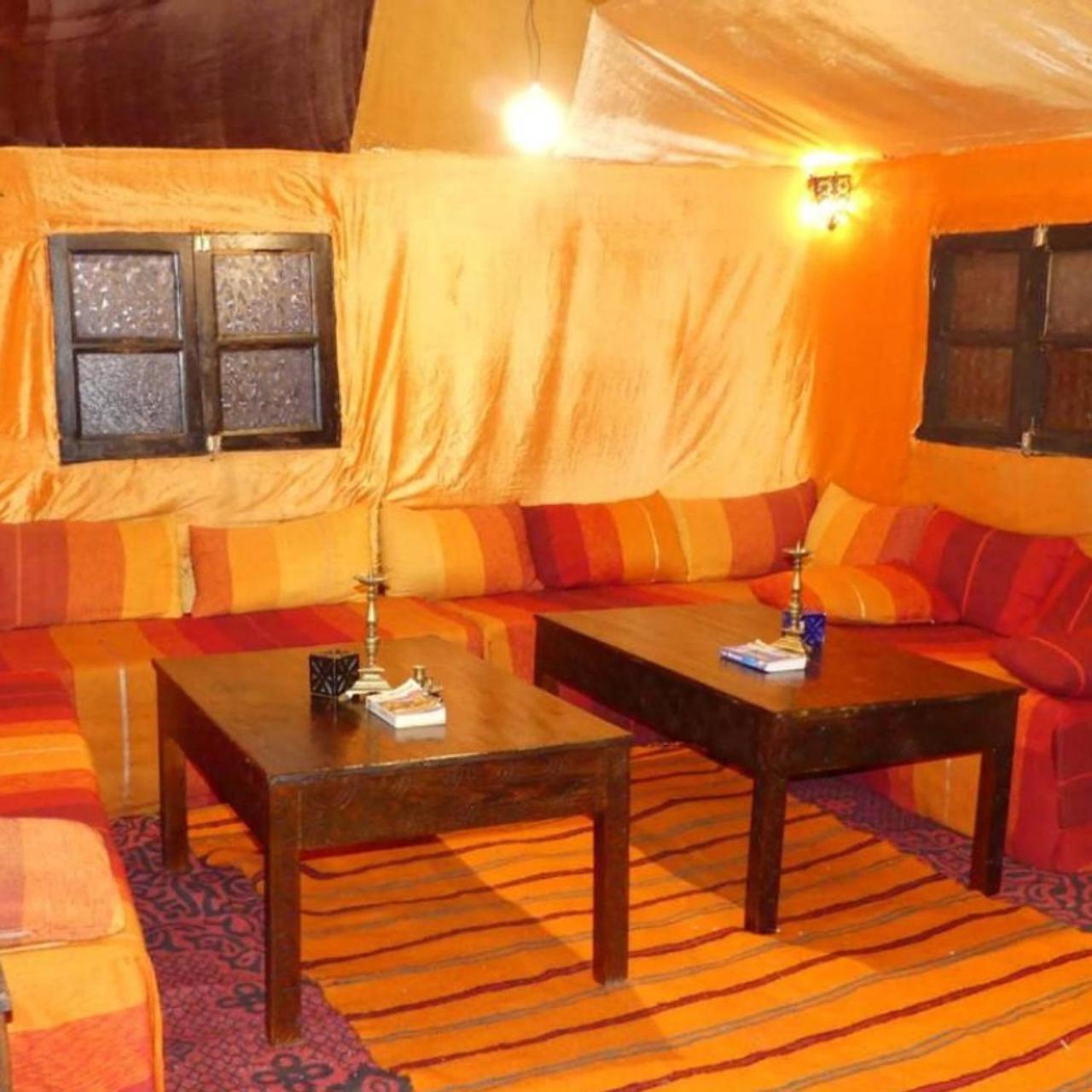 Merzouga Pearl Luxury Camp 메르주가 외부 사진