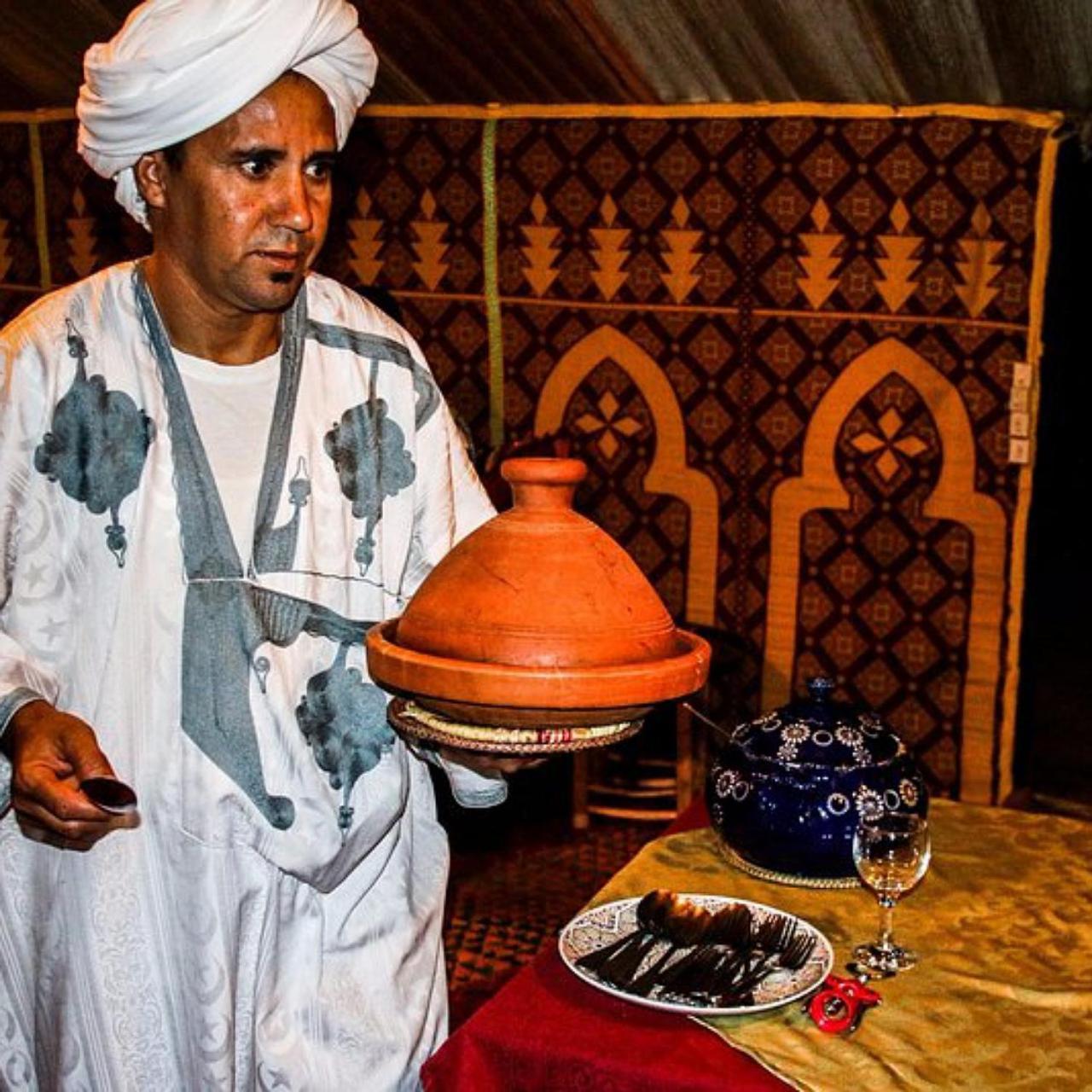 Merzouga Pearl Luxury Camp 메르주가 외부 사진