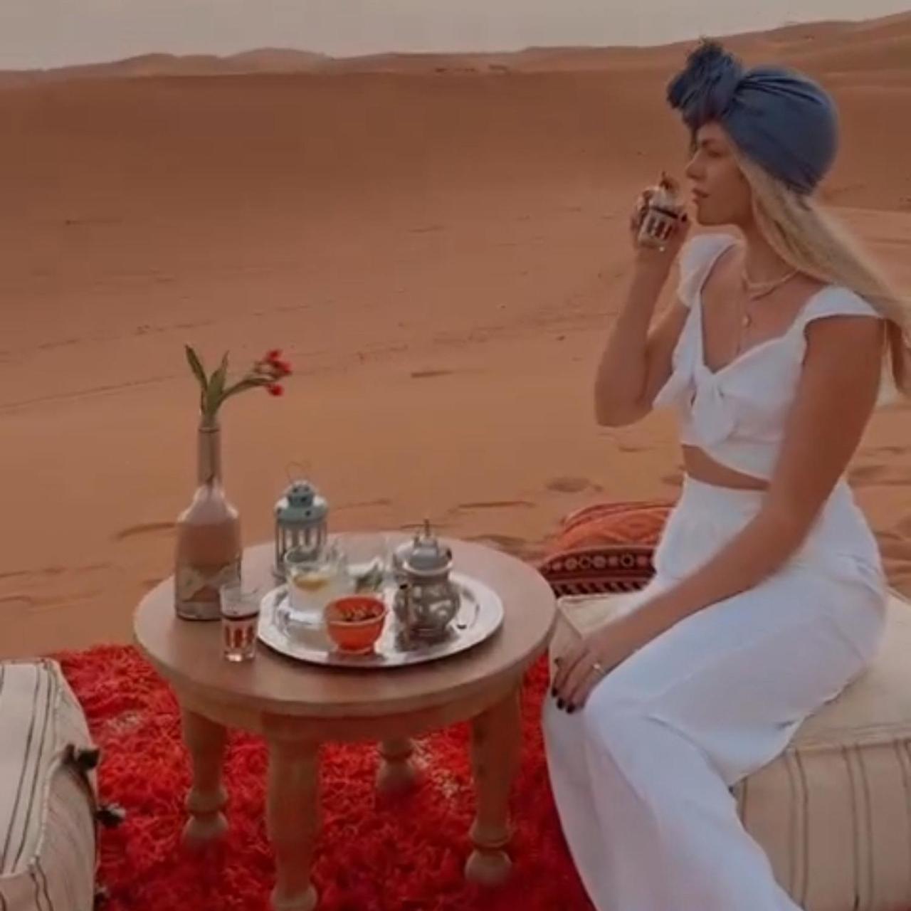 Merzouga Pearl Luxury Camp 메르주가 외부 사진
