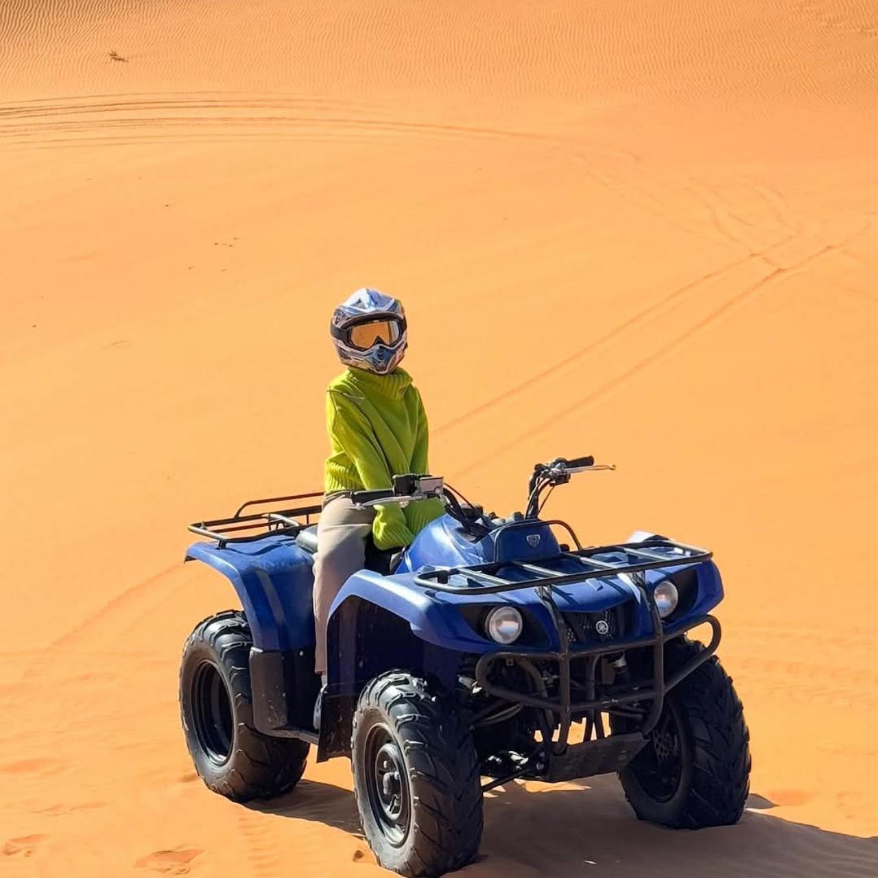 Merzouga Pearl Luxury Camp 메르주가 외부 사진