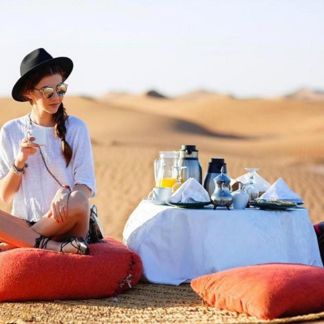 Merzouga Pearl Luxury Camp 메르주가 외부 사진