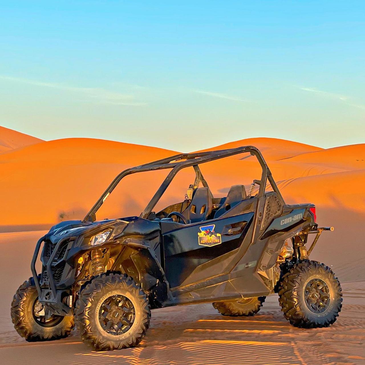 Merzouga Pearl Luxury Camp 메르주가 외부 사진