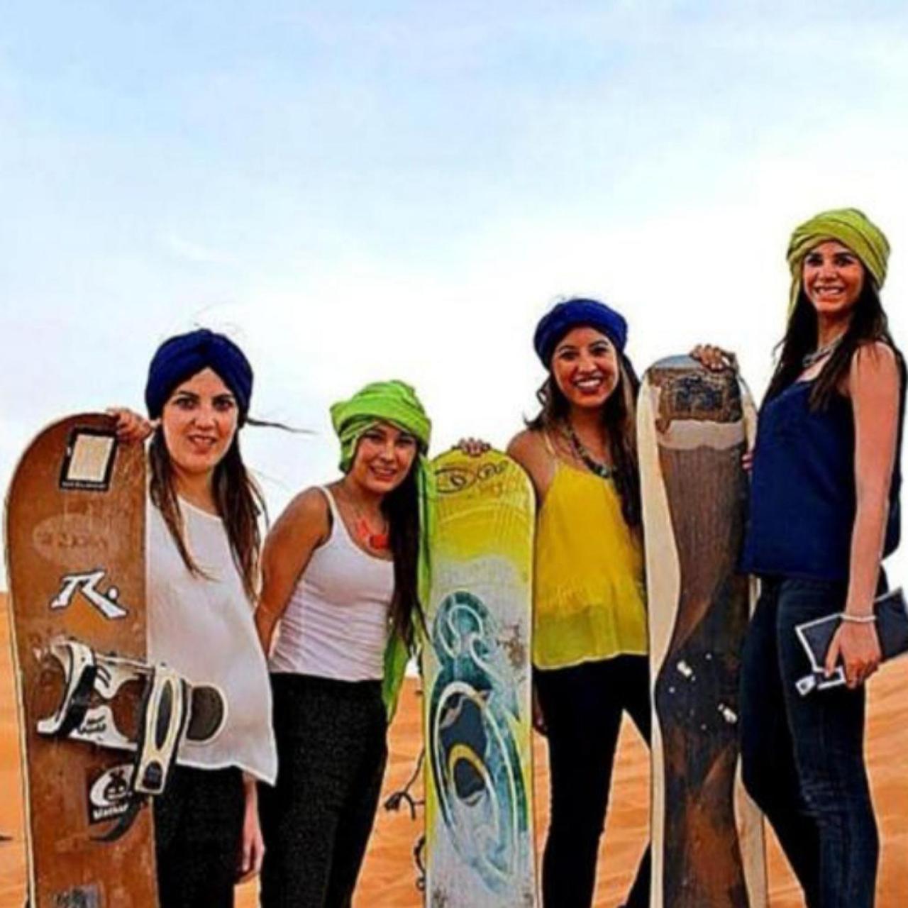 Merzouga Pearl Luxury Camp 메르주가 외부 사진