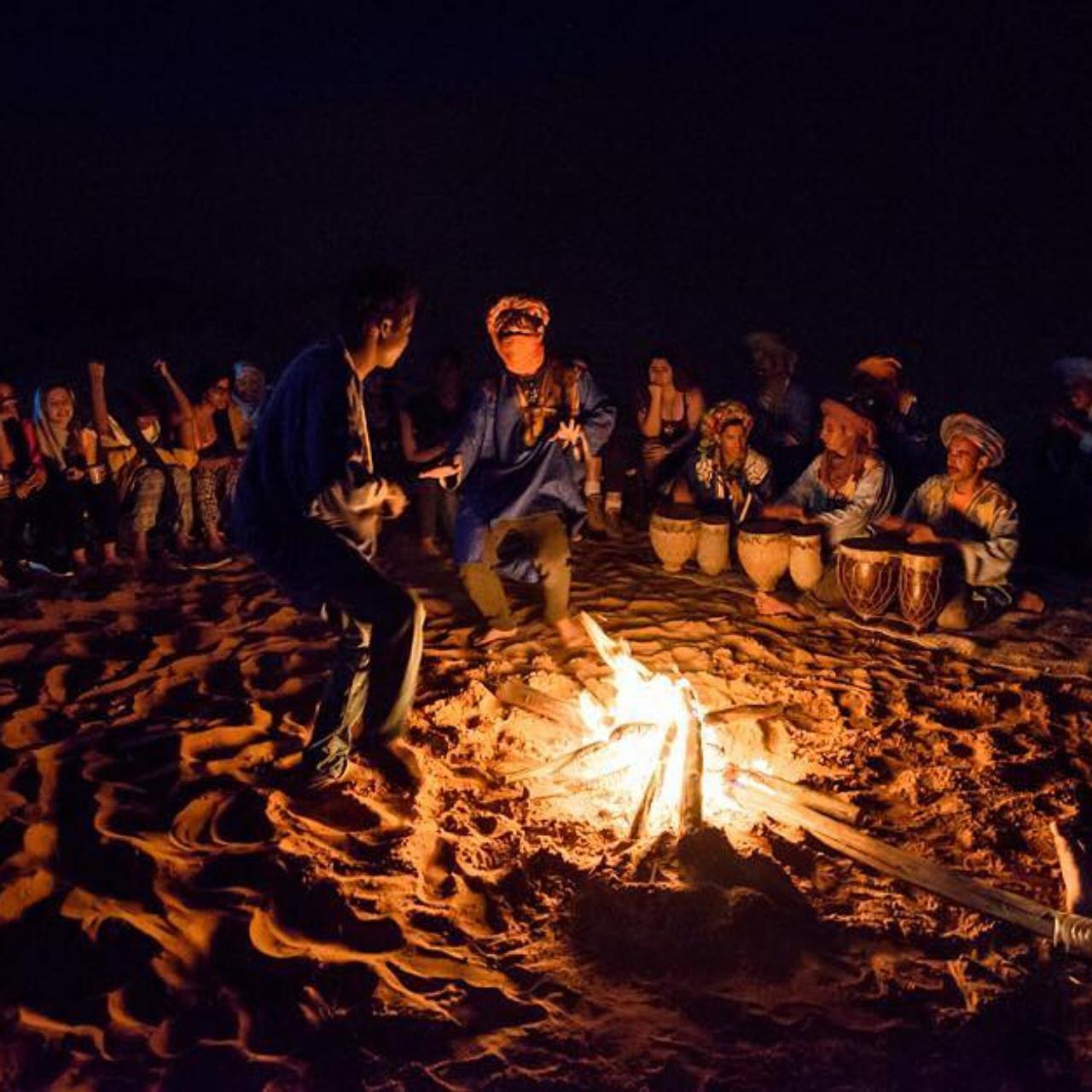 Merzouga Pearl Luxury Camp 메르주가 외부 사진