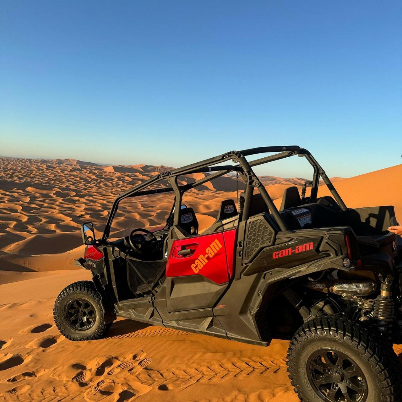 Merzouga Pearl Luxury Camp 메르주가 외부 사진