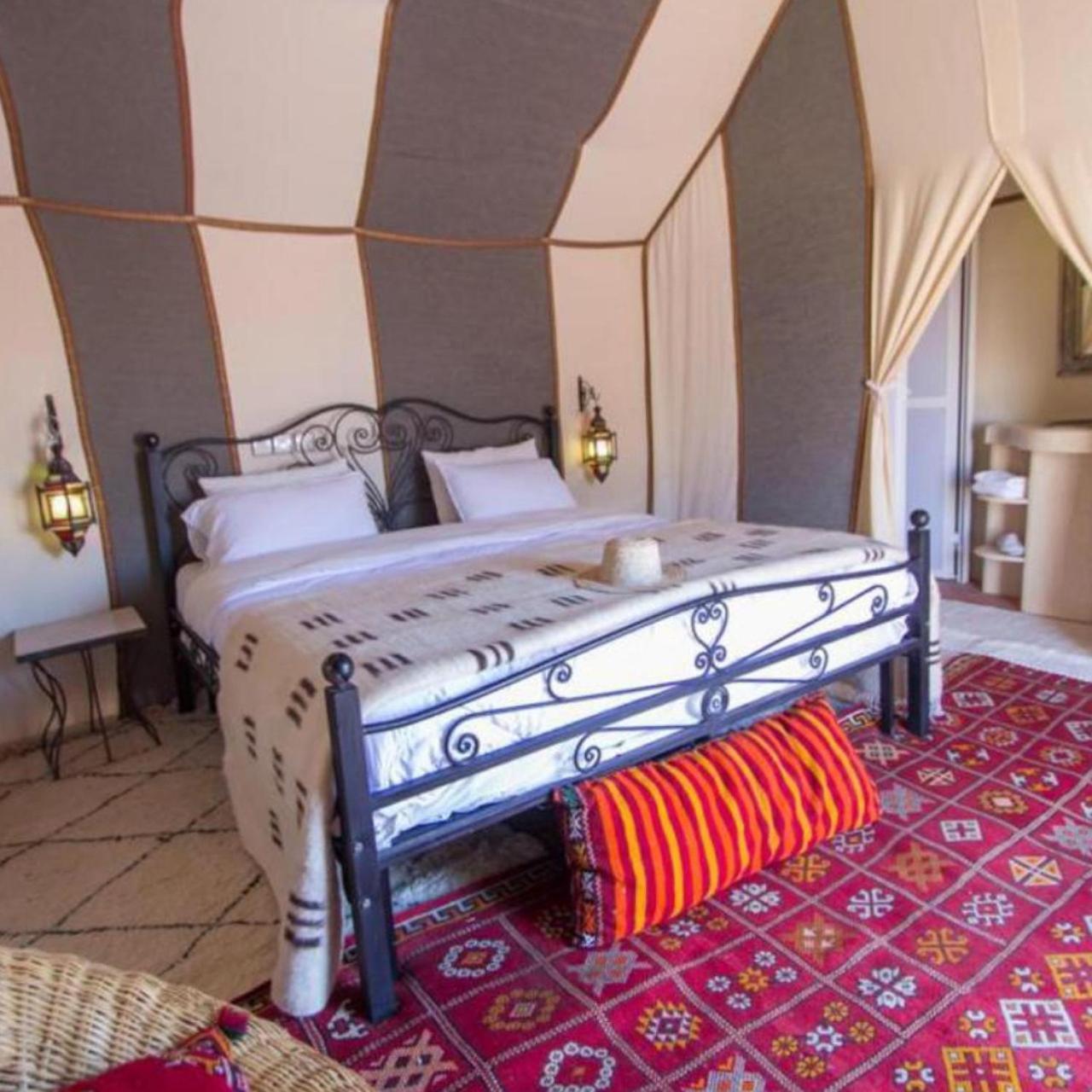 Merzouga Pearl Luxury Camp 메르주가 외부 사진