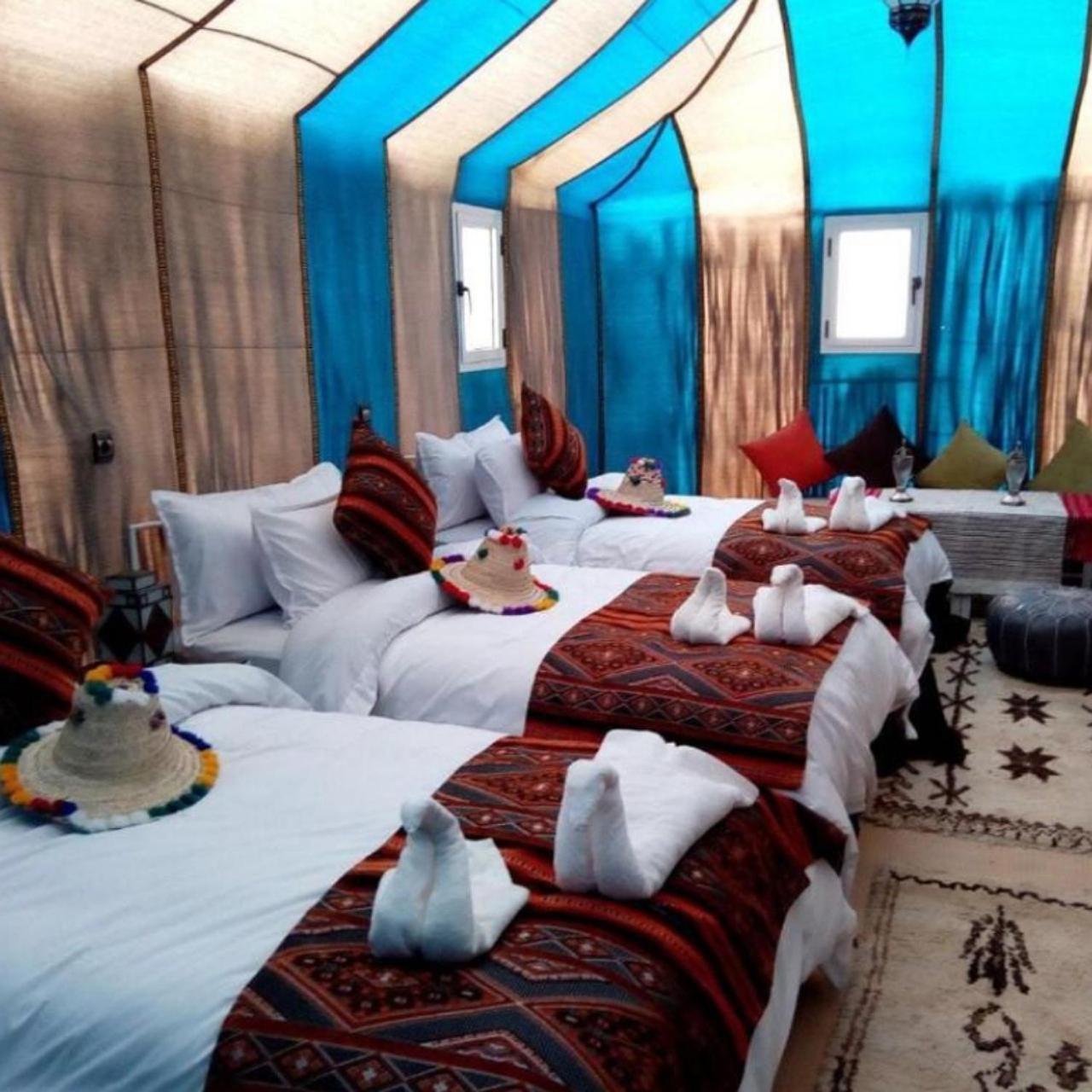 Merzouga Pearl Luxury Camp 메르주가 외부 사진