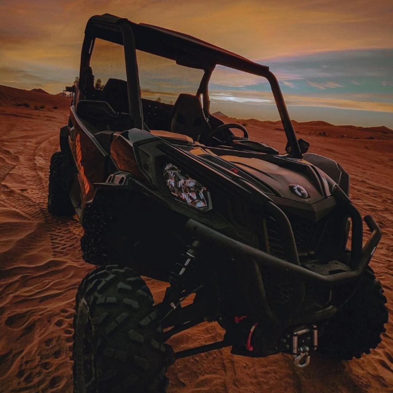 Merzouga Pearl Luxury Camp 메르주가 외부 사진
