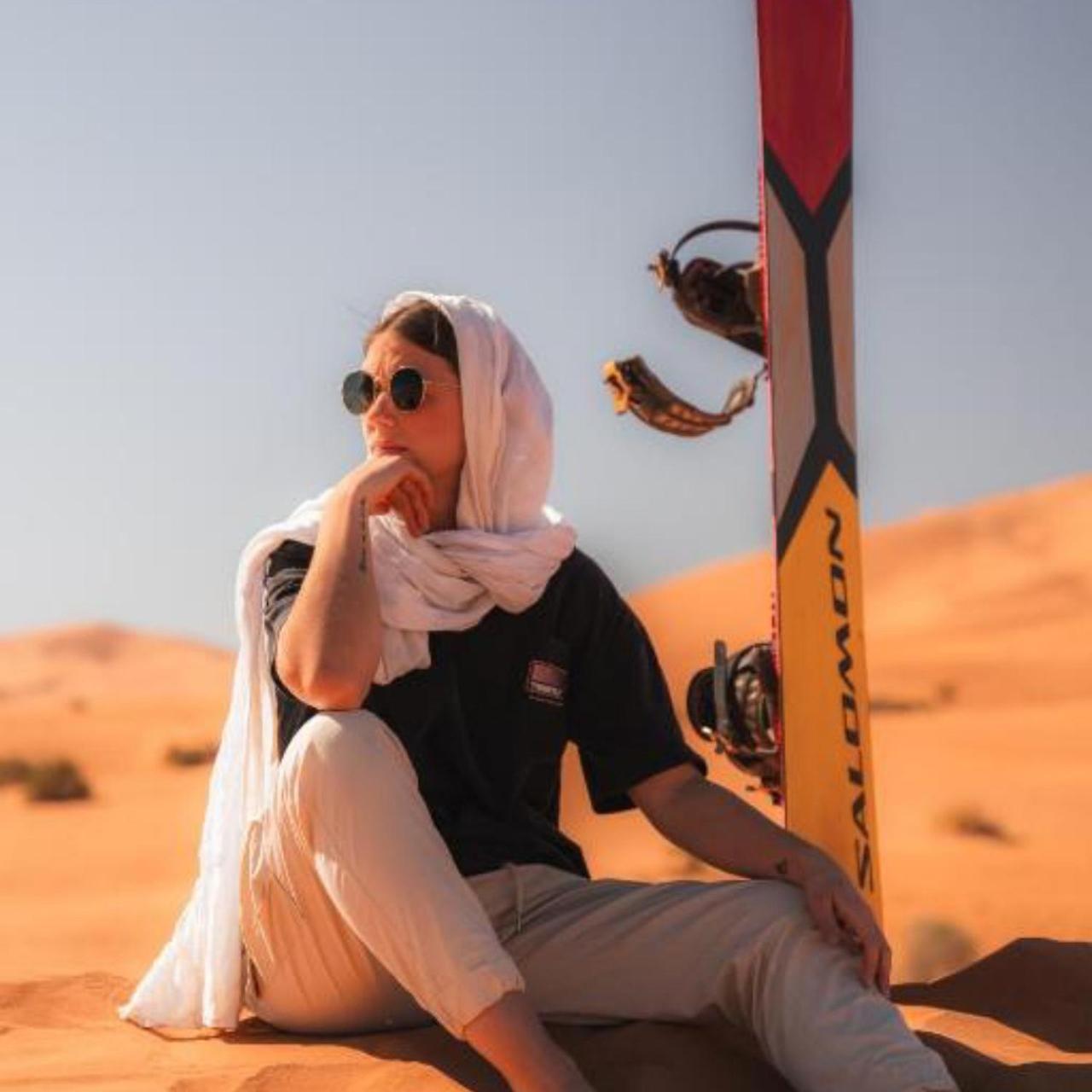 Merzouga Pearl Luxury Camp 메르주가 외부 사진