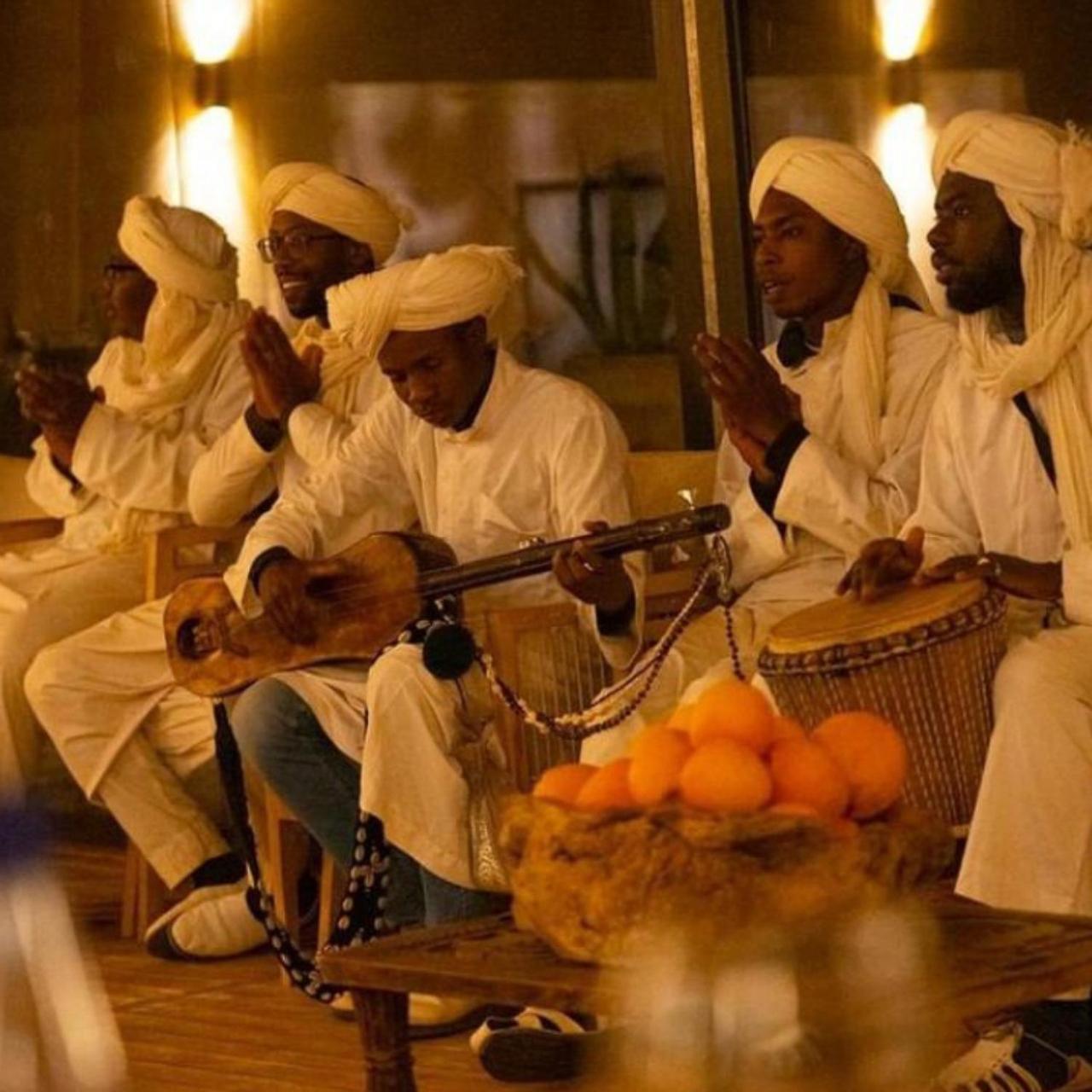 Merzouga Pearl Luxury Camp 메르주가 외부 사진