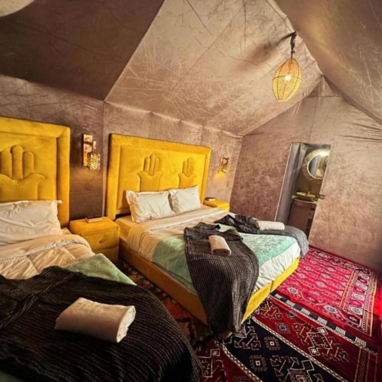 Merzouga Pearl Luxury Camp 메르주가 외부 사진