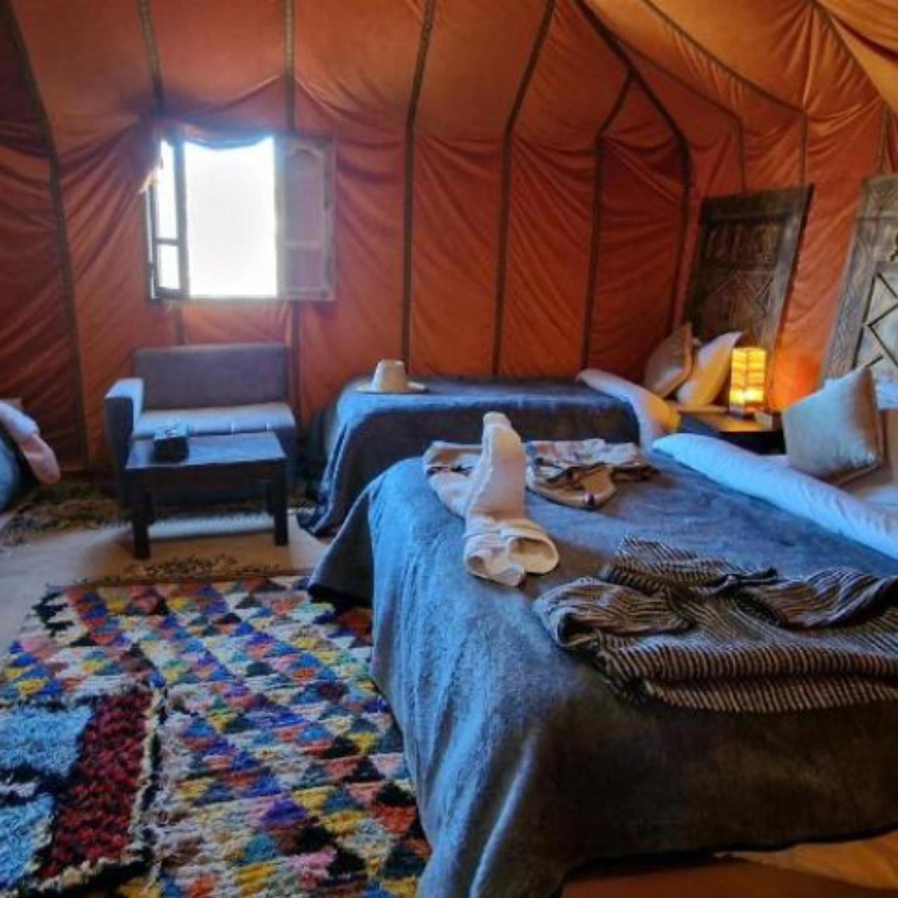 Merzouga Pearl Luxury Camp 메르주가 외부 사진